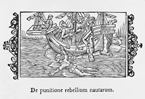 Mutinous: C16TH SAILORS/MUTINY