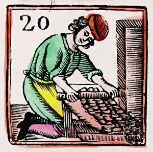 Dough: C17 BAKER