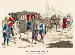 Carrosse: C17 CARRIAGE