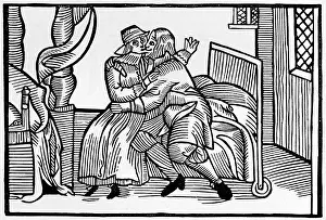 Hasnt: C17 EMBRACE IN BEDROOM