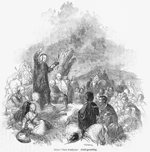 Presbyter: C17 FIELD PREACHER