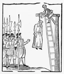 Pikemen: C17 HANGING/PIKEMEN