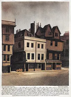 Ironmonger: C17 LONDON HOME