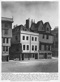 Ironmonger: C17 LONDON HOME