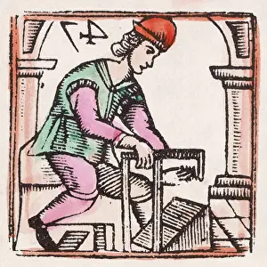 Stoneworking: C17 MASON/47