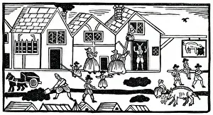 Goings: C17 STREET SCENE