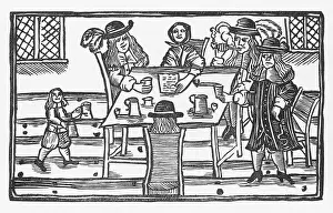 Apprehensive: C17 TAVERN DRINKING