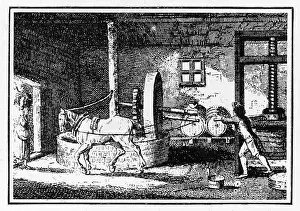 Cider: C18 CIDER MILL