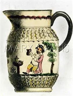 Solidly: C18 DUTCH JUG
