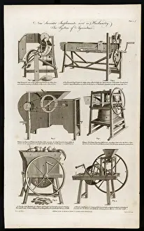 Proceeding: C18 FARM EQUIPMENT