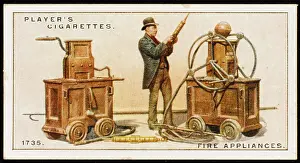 Hoses: C18 FIRE-ENGINES 1735