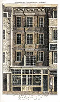 C18 LONDON HOME