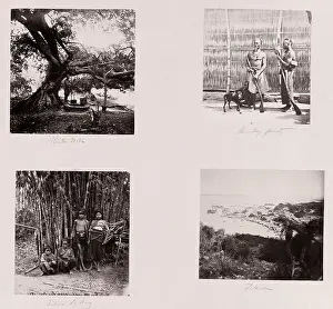 Taku: c.1870 China John Thomson - Chinese people