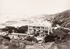Swatow: c.1870 China John Thomson - Kakchio, Swatow, Shantou