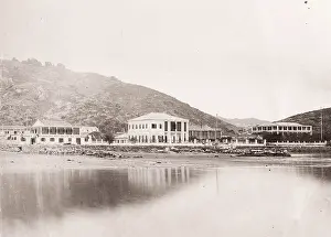 Swatow: c.1870 China John Thomson - Kakchio, Swatow, Shantou