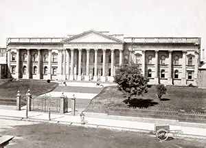 Collodion: c.1880s Australia Melbourne - Public Library