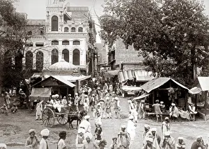 Peshawar: c.1900/1910 - north west frontier of India - Peshawar