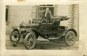 Maxwell: C1908 Maxwell Vintage Car