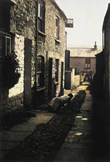 Backstreet: C20 BACKSTREET CLEANER