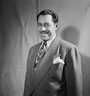 Calloway: Cab Calloway - entertainment - celebrity