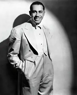 Calloway: Cab Calloway - jazz man -