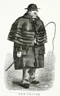 Cabbie: Cab driver 1860