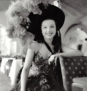 Backstage: Cabaret
