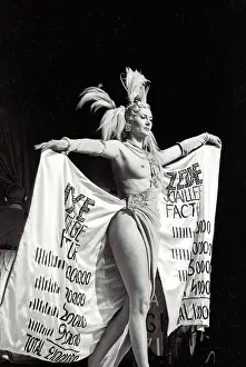 Acts: Cabaret