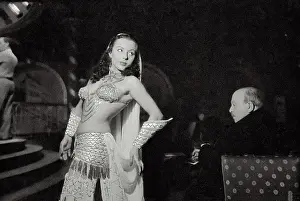 Backstage: Cabaret