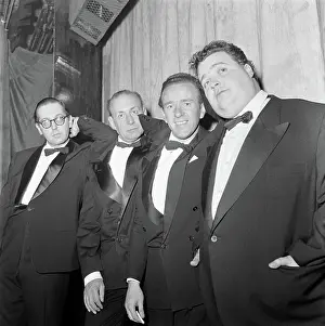 Bronner: Cabaret artists