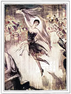 The Jazz Age Club Collection: Cabaret dancer (1926)