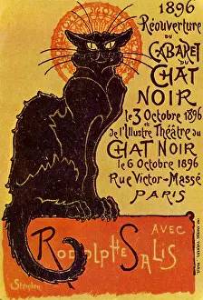 Dusky: Cabaret du chat noir