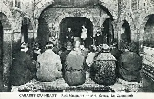 Nant: Cabaret du Neant (Cabaret of Nothingness or Death)