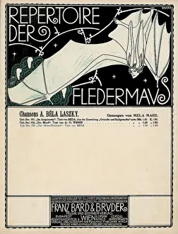 Fledermaus: Cabaret Fledermaus (Bat)