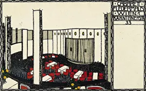 Fledermaus: Cabaret Fledermaus in Vienna