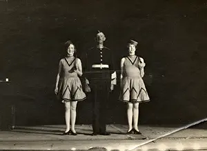 Bertie: Cabaret in India