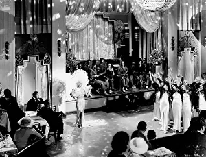 Hideout: The cabaret scene from Hideout (1934)