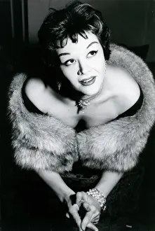 Monique: Cabaret Singer Monique Van Zooren