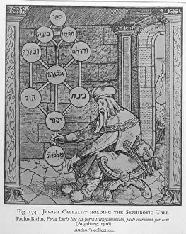 Israelite: Cabbala Tree of Life
