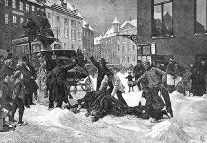 Cope: Cabhorse Slips on Ice