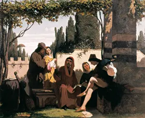 Troubadours: CABIANCA, Vicenzo (1827-1902)