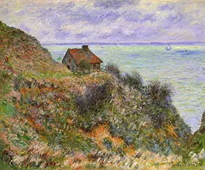 Wildflowers: Cabin with a View, by Monet