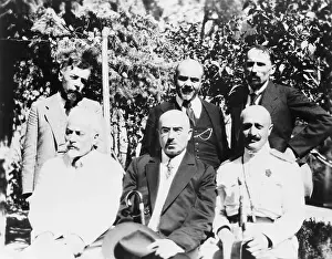 Federated: Cabinet of the Armenian Republic at Erivan, ?