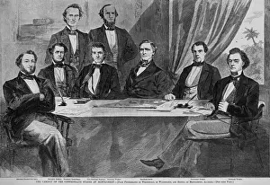 Mallory: Cabinet of the Confederate States at Montgomery