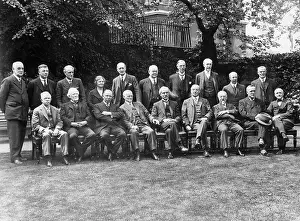 Exchequer: Cabinet James Ramsay MacDonald, 1929