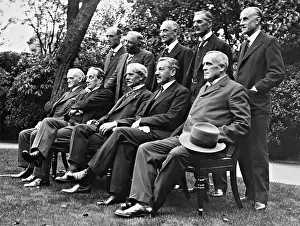 Lister: The cabinet of James Ramsay MacDonald, 1931