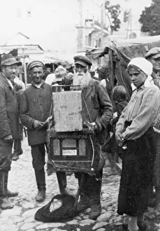 Journeymen: Cabinet maker from Warsaw