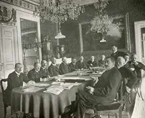 Philipp: Cabinet of Philipp Scheidemann, 1919
