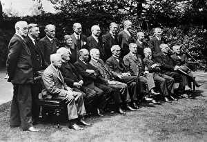 Dominions: The Cabinet of Ramsay McDonald, 1929