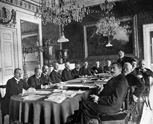 Philipp: The Cabinet of Scheidemann, 1919
